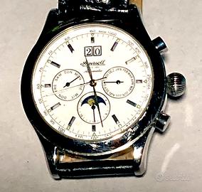 INGERSOLL Calendario Completo Crono Fase Lunare