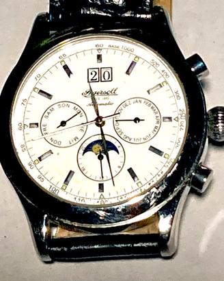 INGERSOLL Calendario Completo Crono Fase Lunare