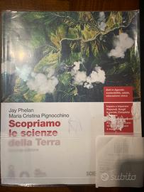 Scopriamo le scienze della terra