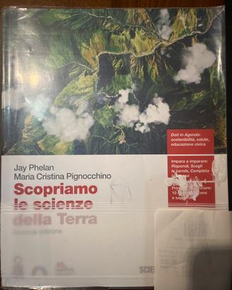 Scopriamo le scienze della terra