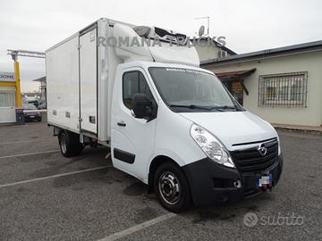 OPEL Movano 145CV ISOTERMICO -20° IN ATP 02/26 P