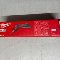 Saldatore Milwaukee M12 Si nuovo