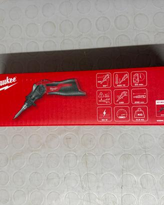 Saldatore Milwaukee M12 Si nuovo