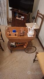 Carrello vintage