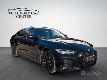 BMW Serie 4 Gran Coupe D Gran coupe M sport Tetto