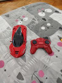 Macchinina radiocomandata LaFerrari rastar