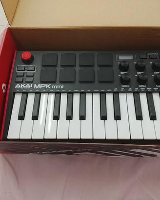 tastiera mpk