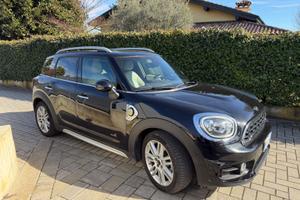Mini Cooper SE Countryman elettrica