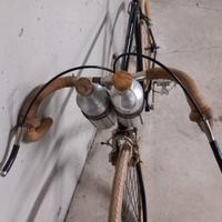 Bici francese anni 1920 perfettamente restaurata