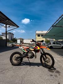 KTM 125 XC-W / EXC (2018) - Tripla Omologazione