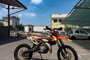 KTM 125 XC-W / EXC (2018) - Tripla Omologazione