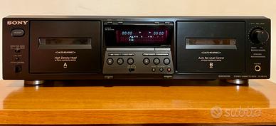 Sony deck TC-WE475