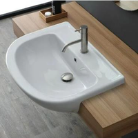 Lavabo NUOVO semi incasso Villeroy & Boch