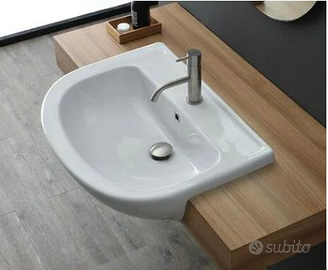 Lavabo NUOVO semi incasso Villeroy & Boch