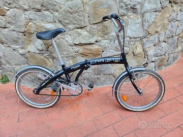 Bici pieghevole