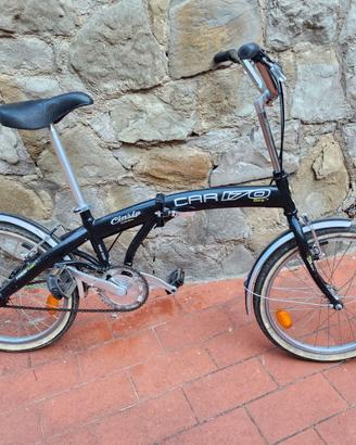 Bici pieghevole
