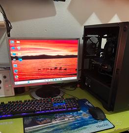 Pc fisso assemblato