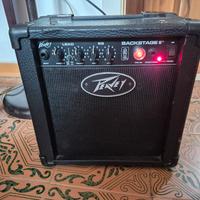 amplificatore peavy 