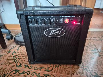 amplificatore peavy 