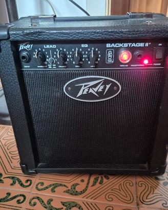 amplificatore peavy 