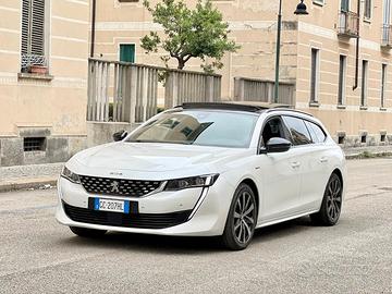 Peugeot 508 SW 1.6 HYbrid PHEV 225cv e-EAT8 E6D GT