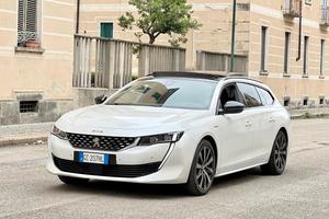 Peugeot 508 SW 1.6 HYbrid PHEV 225cv e-EAT8 E6D GT
