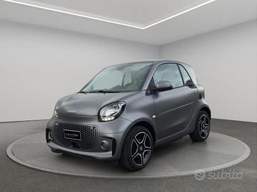 Smart fortwo eq Pulse
