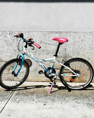 BICI BTWIN BIMBA 16"