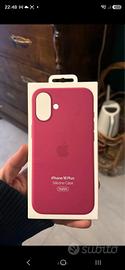 cover Originale Apple iphone 16 Plus
