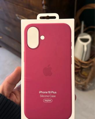 cover Originale Apple iphone 16 Plus