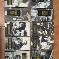 Videocassette collezione L’Unità-ricordi