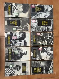 Videocassette collezione L’Unità-ricordi