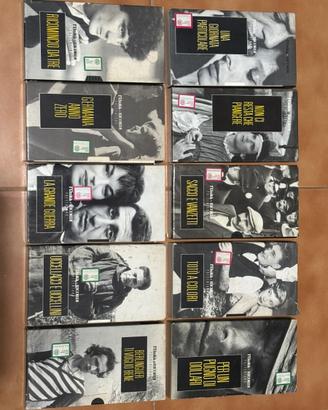 Videocassette collezione L’Unità-ricordi