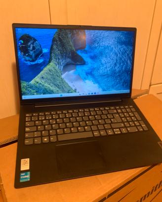 Lenovo intel core i3 1115g4 ssd