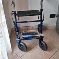 Deambulatore x anziani