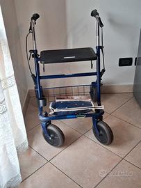 Deambulatore x anziani