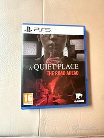 A Quiet Place the Road Ahead ps5