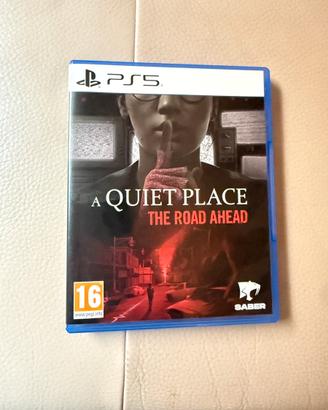 A Quiet Place the Road Ahead ps5