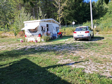 Vendita piazzole di sosta