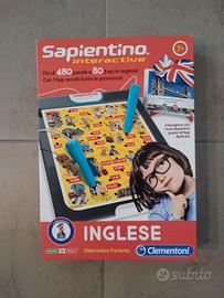 Sapientino Interactive – Inglese
