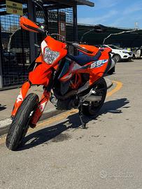 Ktm 690 Smc r arrow