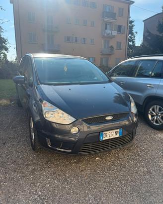 ford smax 