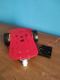 Chassis 2wd Arduino