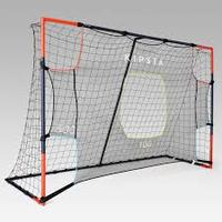 PORTA CALCIO SG 500 TAGLIA L BLU ROSSO