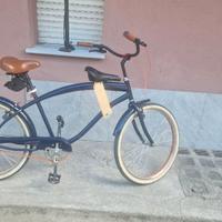 bici cruiser 