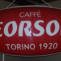 Insegna originale vintage