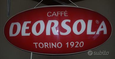 Insegna originale vintage