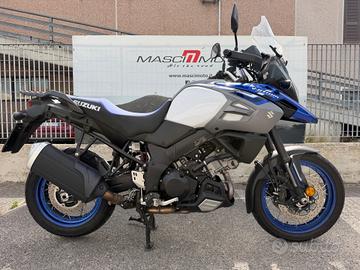 Suzuki V-Strom 1000 XT 2019