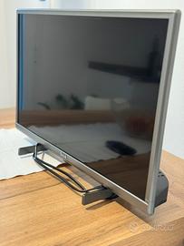 Tv  saba 24” hd android tv