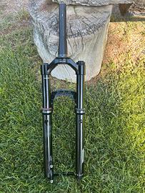 Forcella MTB rock shock psylo gold 29”